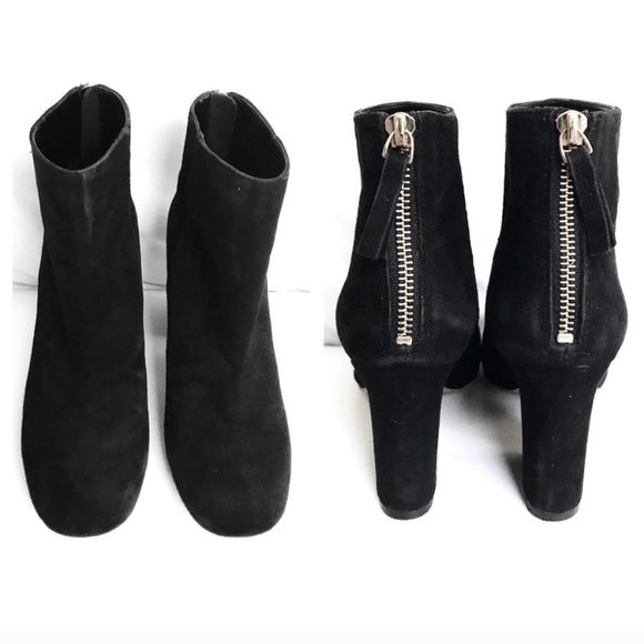 Used Nine west genevieve ankle boots - Picture 4 of 4